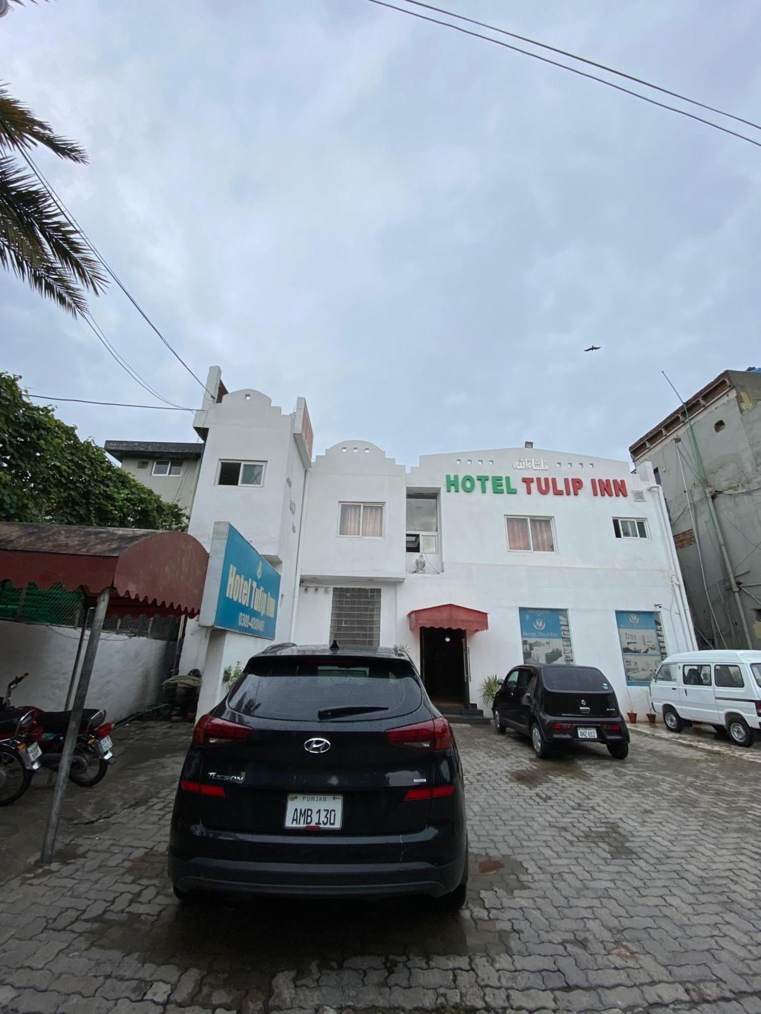 Hotel Tulip Inn, Gulberg Λαχόρη Εξωτερικό φωτογραφία